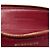 Borsa a tracolla Burberry Derby Peyton in tela House Check marrone Marrone chiaro - vista 5