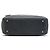 Chanel Black CC gesteppte irisierende Kalbsleder Whipstitch Camera Bag Schwarz - Ansicht 3