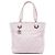Tote Chanel Pink Small Quilted Canvas Paris Biarritz Rosa