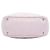 Tote Chanel Pink Small Quilted Canvas Paris Biarritz Rosa - vista 3
