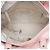 Tote Chanel Pink Small Quilted Canvas Paris Biarritz Rosa - vista 4