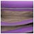 Borsa a tracolla runway in nappa intrecciato viola small Bottega Veneta - vista 4