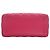 Lady Dior en piel de cordero cannage rosa, tamaño Medium - vista 5