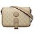 Gucci Beige Mini GG Supreme Interlocking G Crossbody