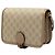 Gucci Beige Mini GG Supreme Interlocking G Crossbody - vista 2