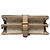 Gucci Beige Mini GG Supreme Interlocking G Crossbody - vista 3