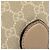 Gucci Beige Mini GG Supreme Interlocking G Crossbody - vista 6
