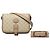 Gucci Beige Mini GG Supreme Interlocking G Crossbody - vista 8
