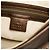 Borsa a tracolla Gucci Brown Metallic Guccissima Heart Bit Marrone Bronzo - vista 5