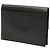 Clutch in pelle nera Saint Laurent Nero - vista 2