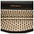 Clutch in pelle nera Saint Laurent Nero - vista 4