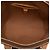 Louis Vuitton Marrón Monogram Ellipse MM Castaño - vista 4