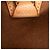 Louis Vuitton Marrón Monogram Ellipse MM Castaño - vista 6
