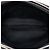 Saint Laurent Borsa a tracolla Becky mini in agnello trapuntato nero con doppia zip - vista 4