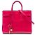 Borsa Saint Laurent Sac De Jour in pelle rosa, piccola