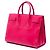 Borsa Saint Laurent Sac De Jour in pelle rosa, piccola - vista 2