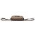 Bolsa Tiracolo Brooklyn Louis Vuitton Marrom Damier Ebene - vista 3