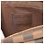 Bolsa Tiracolo Brooklyn Louis Vuitton Marrom Damier Ebene - vista 5