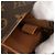 Louis Vuitton Pochette Gange Monogram Marrom - vista 6