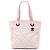 Tote Chanel Pink Small Quilted Canvas Paris Biarritz Rosa