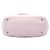 Tote Chanel Pink Small Quilted Canvas Paris Biarritz Rosa - vista 3