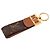 Portachiavi e charm per borsa Dauphine Dragonne Monogram Marrone Louis Vuitton