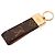 Portachiavi e charm per borsa Dauphine Dragonne Monogram Marrone Louis Vuitton - vista 2