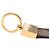 Portachiavi e charm per borsa Dauphine Dragonne Monogram Marrone Louis Vuitton - vista 6