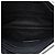 Clutch Saint Laurent in pelle nera con stampa coccodrillo Nero - vista 4