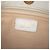 Chanel Olsen Schultertasche aus braunem Canvas - Ansicht 5