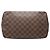 Louis Vuitton Marrone Damier Ebene Hampstead PM - vista 3