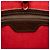 Louis Vuitton Marrone Damier Ebene Hampstead PM - vista 5