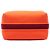 Custodia Hermès Orange Large Toile Bride A Brac Arancione - vista 3