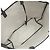Goyard Gray Goyardine Saint Louis PM Marrone Grigio - vista 4
