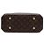 Louis Vuitton Marrone Monogram Montaigne BB - vista 3