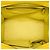 Céline Borsa Tote Luggage in pelle di vitello granulata gialla Celine Giallo - vista 4