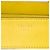 Céline Borsa Tote Luggage in pelle di vitello granulata gialla Celine Giallo - vista 5