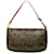 Louis Vuitton Marrone Stephen Sprouse Monogram Graffiti Pochette Accessoires