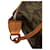 Louis Vuitton Marrone Stephen Sprouse Monogram Graffiti Pochette Accessoires - vista 5