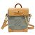 Louis Vuitton Blue Damier Denim 3D Nano Steamer