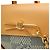 Louis Vuitton Blue Damier Denim 3D Nano Steamer - vista 11