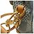 Louis Vuitton Blue Damier Denim 3D Nano Steamer - vista 12