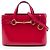 Borsa Gucci Pink Patent Bright Bit Rosa