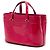 Borsa Gucci Pink Patent Bright Bit Rosa - vista 2
