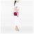 Borsa Gucci Pink Patent Bright Bit Rosa - vista 6