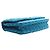 Wallet On Chain Portafoglio con catena Chanel Blue Quilted Tweed Reissue 2.55 - vista 12