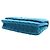 Wallet On Chain Portafoglio con catena Chanel Blue Quilted Tweed Reissue 2.55 - vista 13