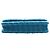 Wallet On Chain Portafoglio con catena Chanel Blue Quilted Tweed Reissue 2.55 - vista 5