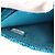 Wallet On Chain Portafoglio con catena Chanel Blue Quilted Tweed Reissue 2.55 - vista 7