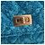 Wallet On Chain Portafoglio con catena Chanel Blue Quilted Tweed Reissue 2.55 - vista 9